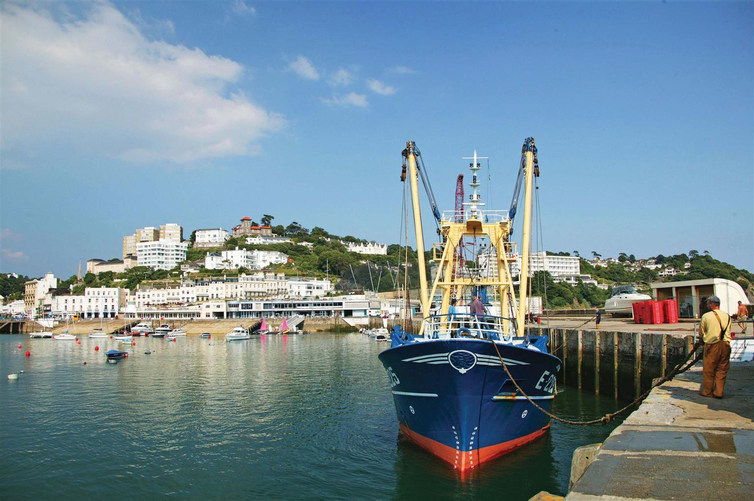 Livermead Cliff Hotel Torquay Esterno foto