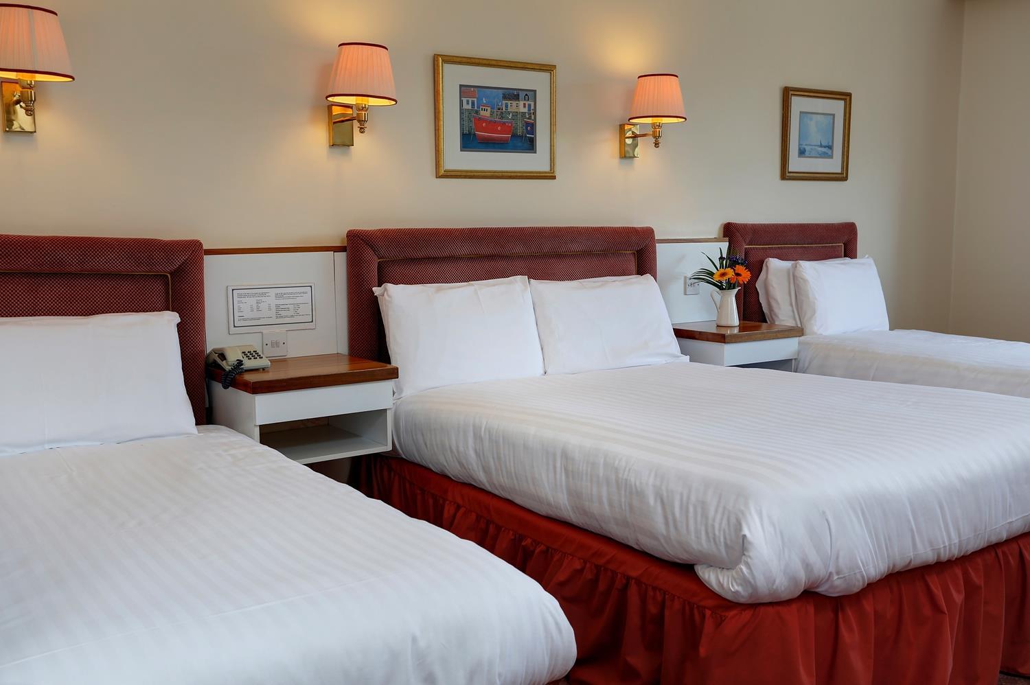 Livermead Cliff Hotel Torquay Esterno foto